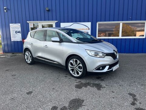 Renault Grand scenic IV 1.7 BLUE DCI 120cv BUSINESS EDC 2020 occasion Saint-Cyr 07430