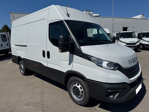 Iveco Daily 35S18 180CV 3L L3H2 12M3 2025 occasion Mions 69780