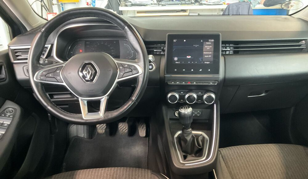 Clio V 1.0 TCe 100 Intens 2020 occasion 69780 Mions