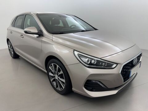 Hyundai i30 1.6 CRDi 136 All Inclusive DCT-7 2020 occasion Chanas 38150