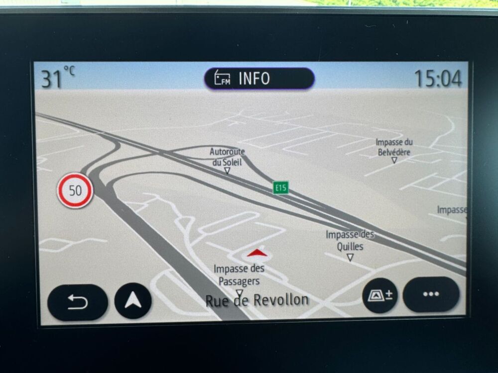 Trafic L1H1 3T BLUE DCI 170 BVA9 EXCLUSIVE 2026 occasion 69780 Mions