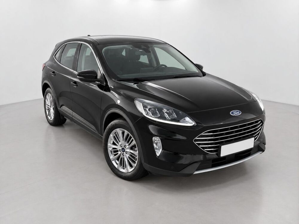 Kuga 2.5 Duratec 225 PHEV Titanium Powershift 2020 occasion 38150 Chanas
