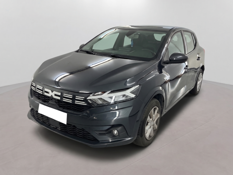 Dacia Sandero 1.0 TCe 90 Expression CVT 2023 occasion Mions 69780