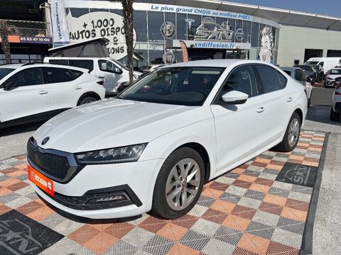 Octavia 2.0 TDI 115 BV6 SELECTION Cam&Atilde;&copy;ra JA 17' 2023 occasion 81380 Lescure-d'Albigeois