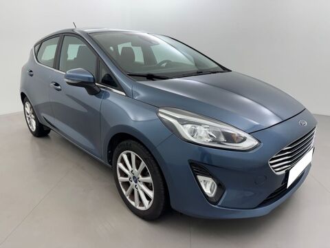 Ford Fiesta 1.0 EcoBoost 125 2019 occasion Mions 69780