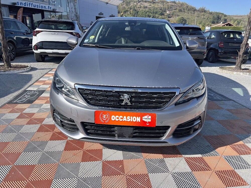 308 BlueHDi 130 EAT8 TECH EDITION 2019 occasion 81380 Lescure-d'Albigeois