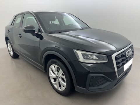 Audi Q2 30 TDI 116 S tronic 7 2021 occasion Chanas 38150