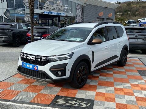 Dacia Jogger ECO-G 100 SL EXTREME + PACK NAVIGATION & CONFORT 7PL 2025 occasion Lescure-d'Albigeois 81380