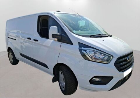 Ford Transit Custom 300 L2H1 2.0 TDCI 170 TREND 2021 occasion Mions 69780