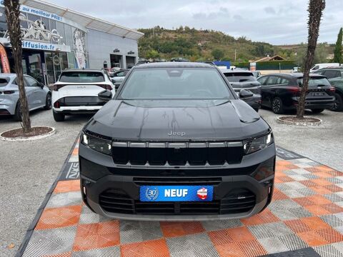Compass 1.2 Hybrid 145 AUTOMATIQUE FIRST EDITION Pack Securit&Atilde;&copy; & Co 2026 occasion 81380 Lescure-d'Albigeois