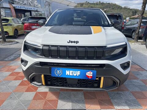 Autres 1.2 TURBO T3 145 E-HYBRID 4XE THE NORTH FACE BVR6 2026 occasion 81380 Lescure-d'Albigeois
