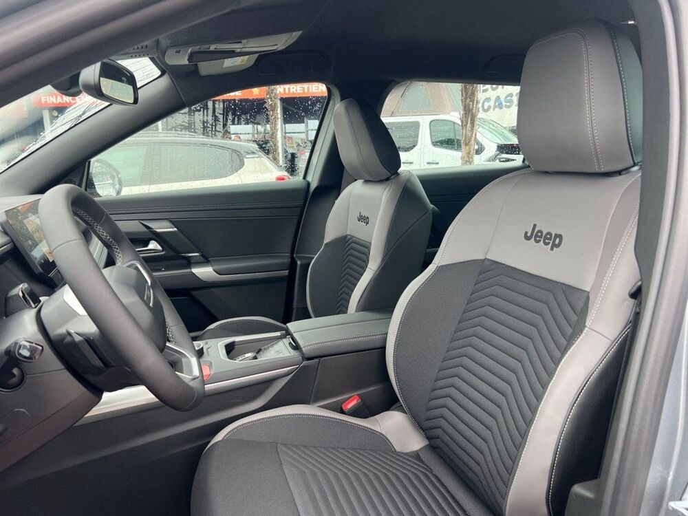 Compass 1.2 Hybrid 145 AUTOMATIQUE ALTITUDE Pack Tech & Confort JA 1 2026 occasion 81380 Lescure-d'Albigeois