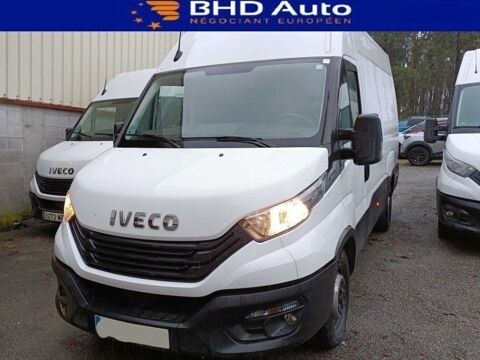 Annonce voiture Iveco Daily 37880 