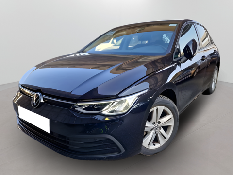 Volkswagen Golf 2.0 TDI 115 Life Business 2022 occasion Chanas 38150