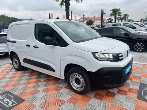 Autres M BlueHDi 100 BV6 Ecran 10' Cam&Atilde;&copy;ra 3 Places 18300HT 2026 occasion 81380 Lescure-d'Albigeois