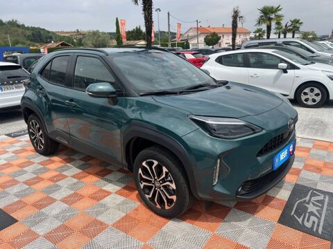 Yaris Cross 1.5 HYBRIDE 130 2WD DESIGN BUSINESS 2026 occasion 81380 Lescure-d'Albigeois