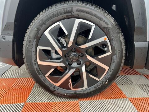 Compass 1.2 Hybrid 145 AUTOMATIQUE ALTITUDE Pack Tech & Confort JA 1 2026 occasion 81380 Lescure-d'Albigeois