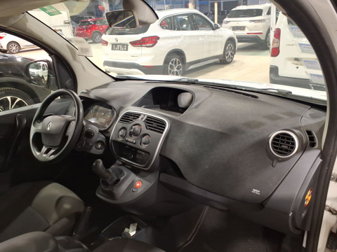 Kangoo Express 1.5 DCI 90 2018 occasion 38150 Chanas