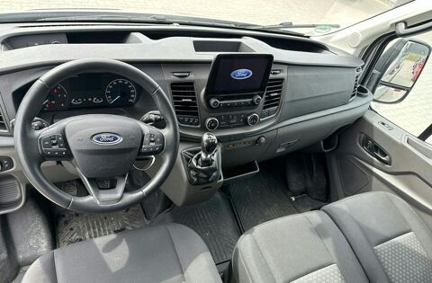 Transit 350 L3H2 2.0 EcoBlue 130 Trend 9PL 2021 occasion 69780 Mions