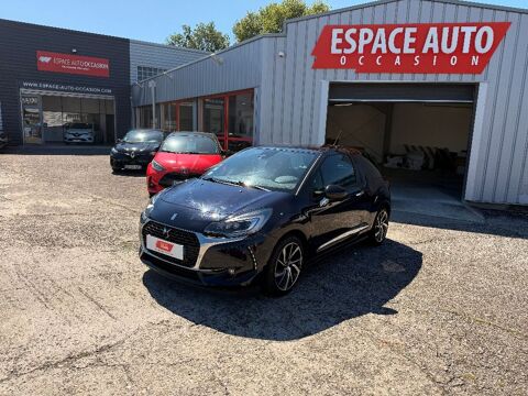 DS3 DS 3 1.6 BlueHDi 120 S&S BVM6 Sport Chic 2018 occasion 07430 Dav&eacute;zieux