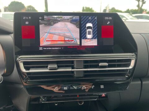 C5 aircross 1.2 Hybride 145 MAX GPS Hayon Cam&Atilde;&copy;ra 2025 occasion 81380 Lescure-d'Albigeois