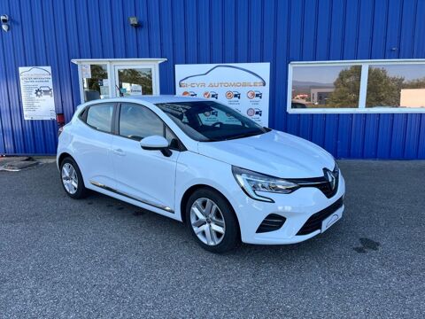 Renault Clio V 1.0 TCe 100 Zen 2020 occasion Saint-Cyr 07430