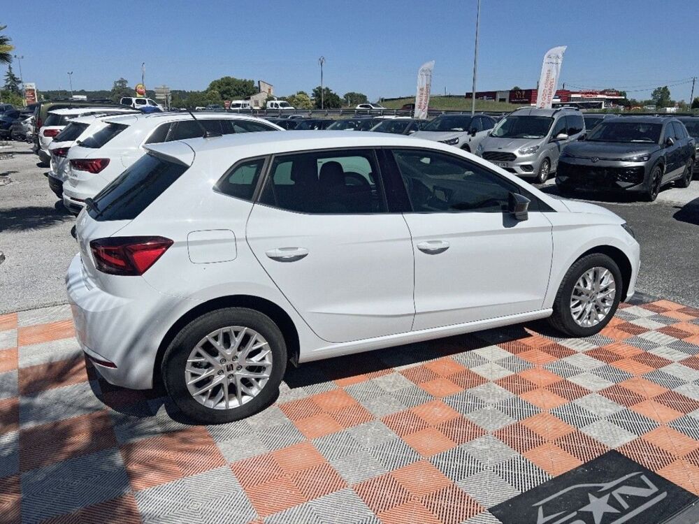 Ibiza 1.0 TSI 115 BV6 XCELLENCE SPECIAL Cam&Atilde;&copy;ra Cockpit 2025 occasion 81380 Lescure-d'Albigeois