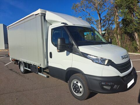 Iveco Daily 35C18 A8 REHAUSSABLE 180CV 3L 2025 occasion Mions 69780
