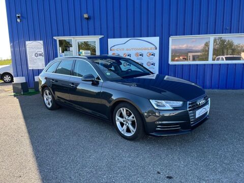 Autres Autres 2.0 TDI - 150cv - S-tronic Business line 2018 occasion Saint-Cyr 07430