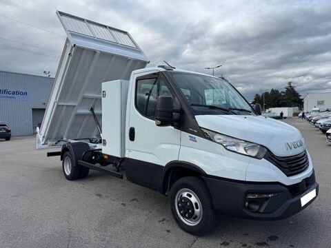 Iveco Daily 35C18 180CV 3L ACIER JPM 3M30 2026 occasion Chanas 38150
