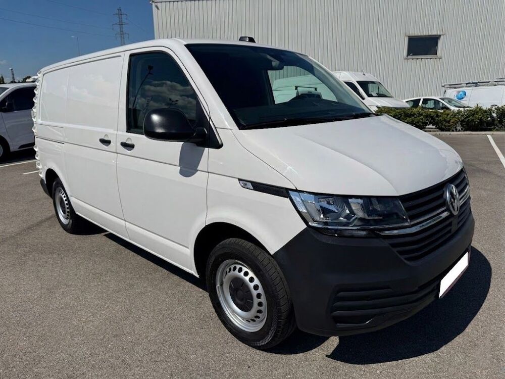Transporter L1H1 2.0 TDI 110 3PL 2020 occasion 38150 Chanas