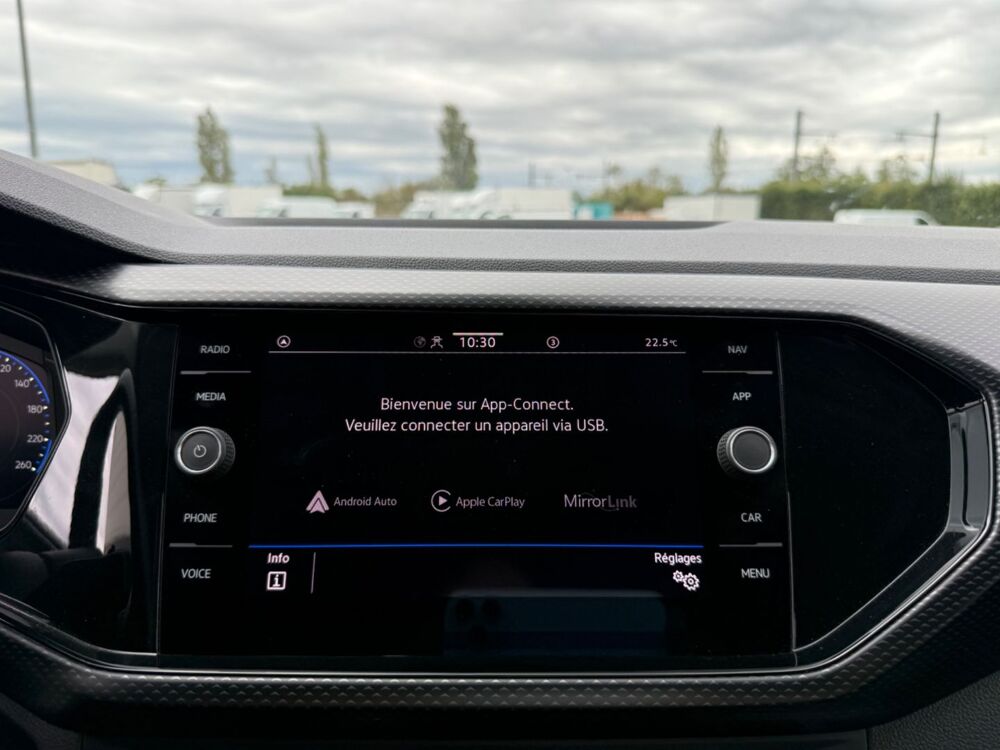 T-Cross 1.0 TSI 110 Life Tech DSG7 2023 occasion 38150 Chanas