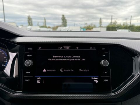 T-Cross 1.0 TSI 110 Life Tech DSG7 2023 occasion 38150 Chanas