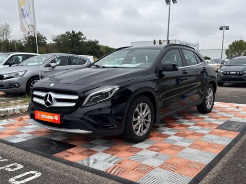 Mercedes Classe GLA 200 D 4 MATIC INSPIRATION 7-G DCT 2016 occasion Lescure-d'Albigeois 81380