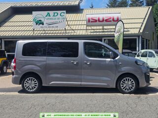 Traveller 2.0 BLUEHDI 150 BV6 STANDARD BUSINESS 8PL 2020 occasion 43290 Saint-Bonnet-le-Froid