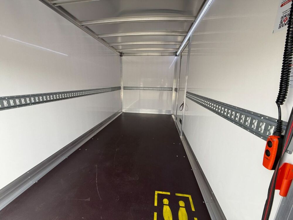 Interstar 3T5 2.0L 170 N-CONNECTA 20M3 TROUILLET 2026 occasion 38150 Chanas