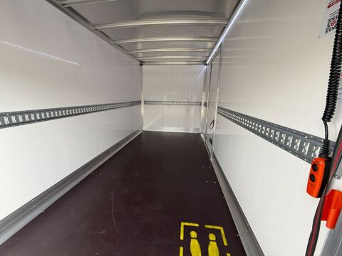 Interstar 3T5 2.0L 170 N-CONNECTA 20M3 TROUILLET 2026 occasion 38150 Chanas
