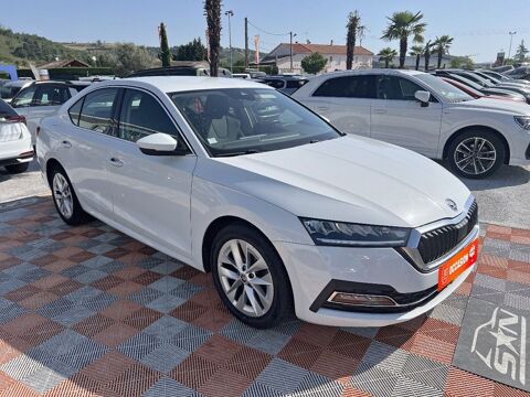 Octavia 2.0 TDI 115 BV6 SELECTION Cam&Atilde;&copy;ra JA 17' 2023 occasion 81380 Lescure-d'Albigeois