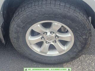 Land Cruiser KDJ125 3.0D-4D 166CH VX 3PTES BV6 2006 occasion 43290 Saint-Bonnet-le-Froid