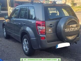 Grand Vitara II 1.9 DDIS 130 LUXE 5P 2007 occasion 43290 Saint-Bonnet-le-Froid