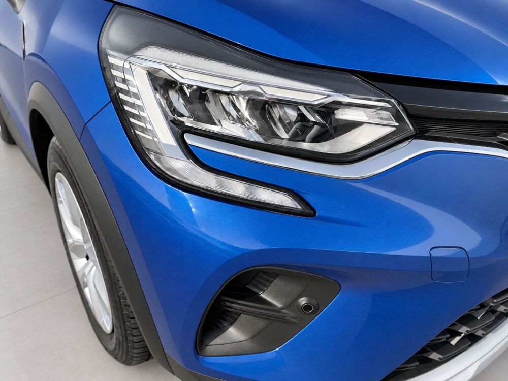 Captur 1.3 TCe 140 EDC Business 2PL 2 places 2022 occasion 38150 Chanas
