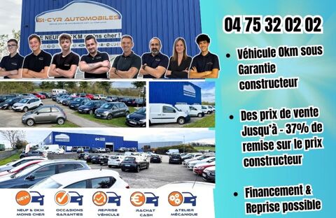 C3 AIRCROSS 1.2 Hybride 145ch Plus e-DCS6, Ref 382950 2025 occasion 07430 Saint-Cyr