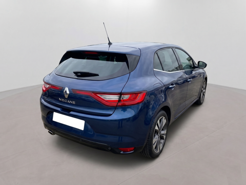 Megane IV 1.5 Blue dCi 115 INTENS BUSINESS EDC 2019 occasion 38150 Chanas