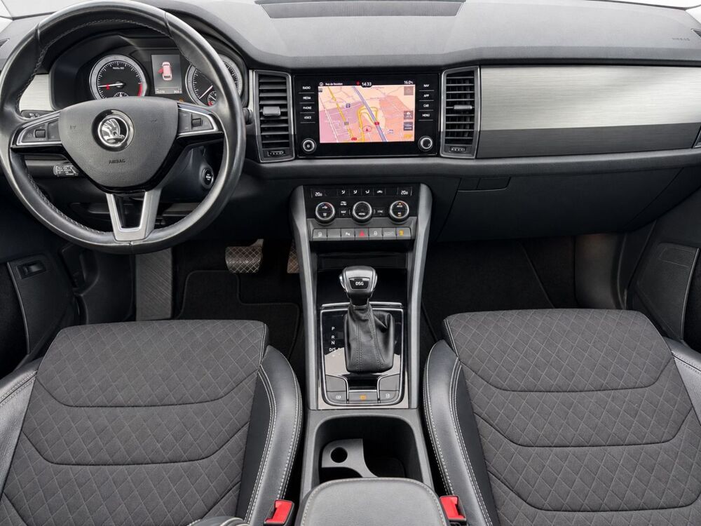 Kodiaq 2.0 TDI 150 Edition DSG7 7PL 2019 occasion 69780 Mions