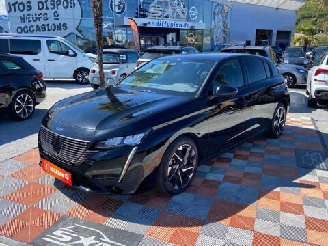 Annonce voiture Peugeot 308 22450 €