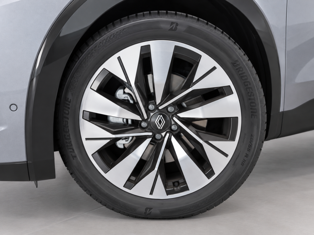 Rafale 1.2 E-Tech full hybrid 200 Techno 2024 occasion 69780 Mions