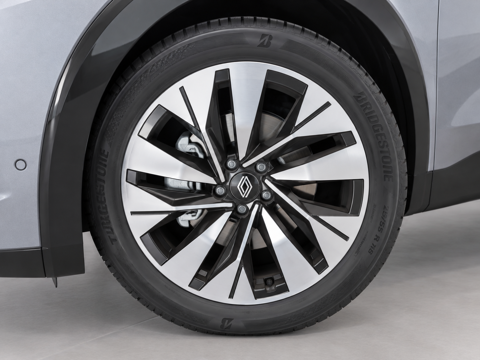 Rafale 1.2 E-Tech full hybrid 200 Techno 2024 occasion 69780 Mions
