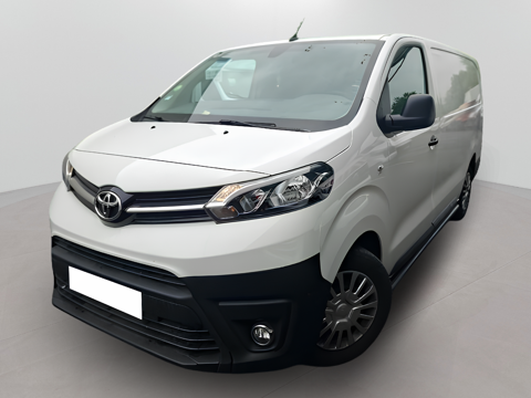 Toyota Proace Long 2.0L 120 D-4D Business BVM6 2022 occasion Chanas 38150