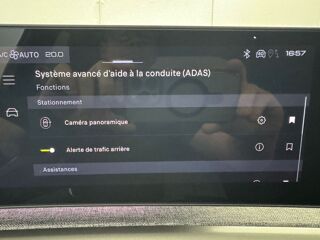 3008 1.2 Hybrid 145 GT e-DCS6+Pack 360&Acirc;&deg; 2025 occasion 38150 Chanas