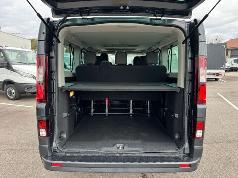 Trafic L2 Blue dCi 150 RED EDITION BVA9 9PL 2026 occasion 69780 Mions